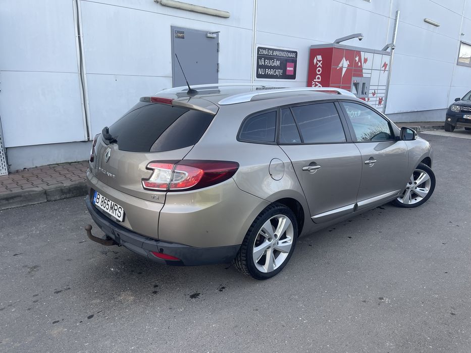 Renault megan 3 impecabil