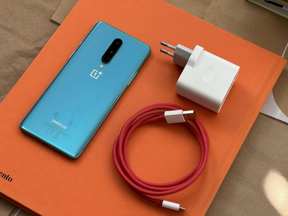OnePlus 8 12GB RAM 256GB