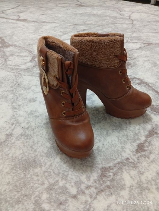 Ботильоны женские