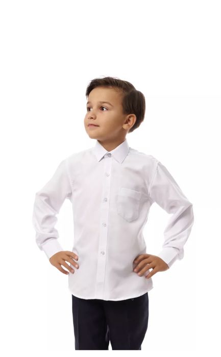 Рубашки на мальчиков