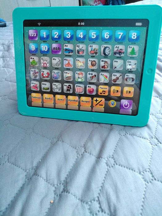 Детски таблет запазен