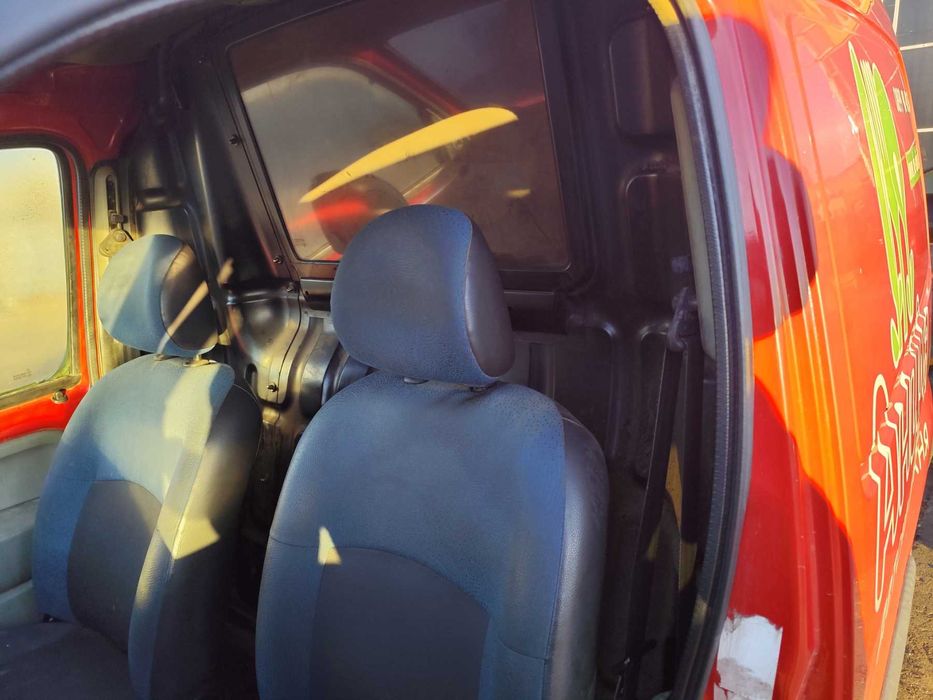 Renault Kangoo 1.2 - 75к.с - 2007г. на части