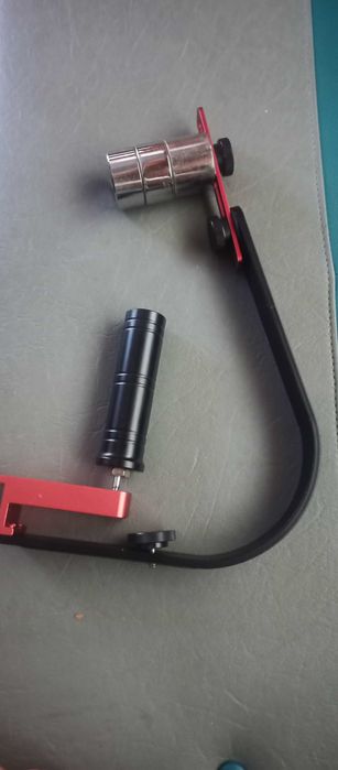 Стабилизатор за Камера, Гимбъл