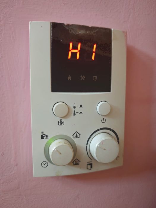 Газовый котел Daesung ESR 2.35
