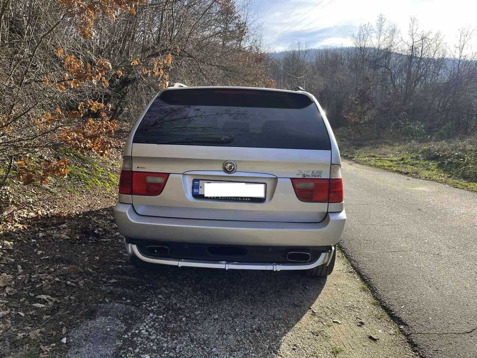BMW X5 E53 4.6is