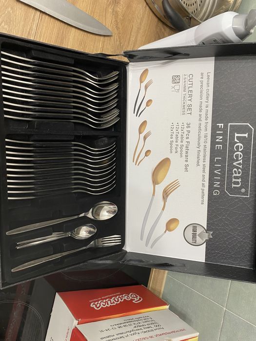 Красивая посуда!