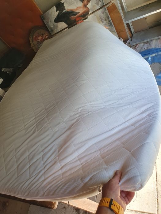 Topper, toper, saltea 160 x 200, memorie, ortopedic, 200 x 160