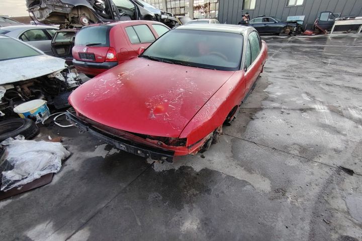 Bara spate Opel Calibra 1996 2.0 MT (116 hp)