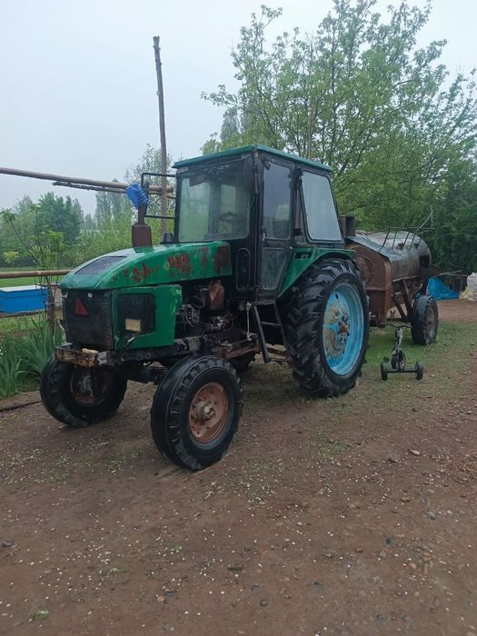 Traktor bochkasi bilan sotiladi narxi 65 milyon kami bor bo'ka tumani