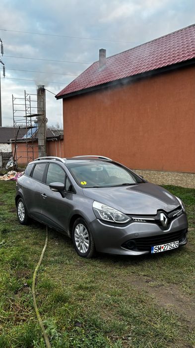 Renault Clio IV – 2013 – 1.5 dCi