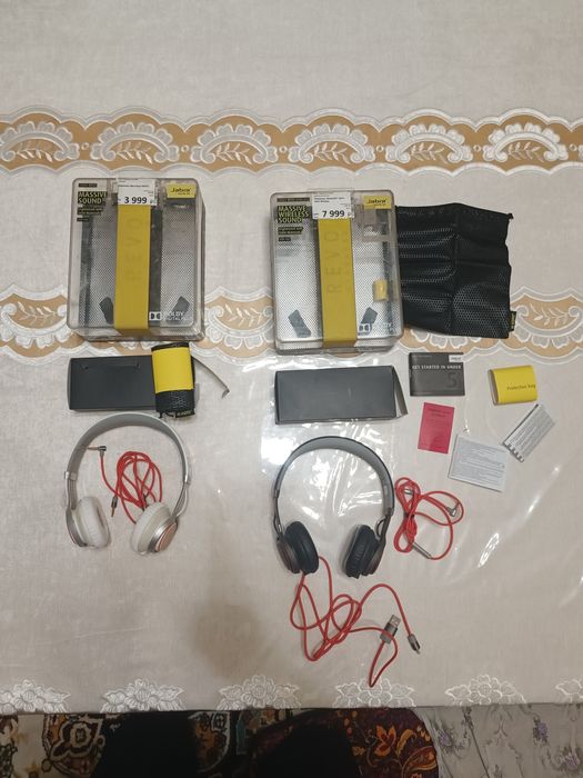 Наушники Jabra REVO Wireless Bluetooth.