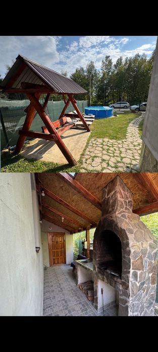 Cabana Andrei Groșeni (jud. Arad )