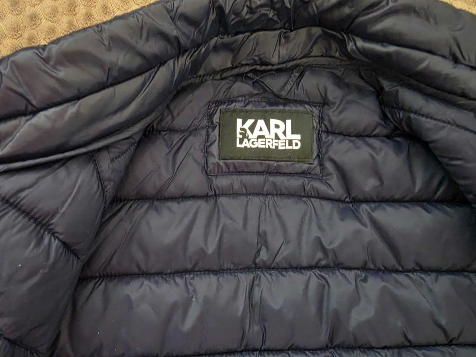 Geaca Karl Lagerfeld