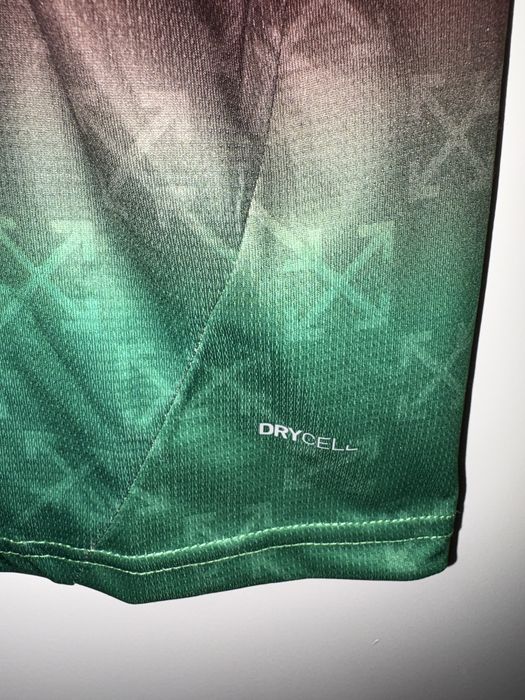 Tricou M AC Milan Rosu Verde Nou