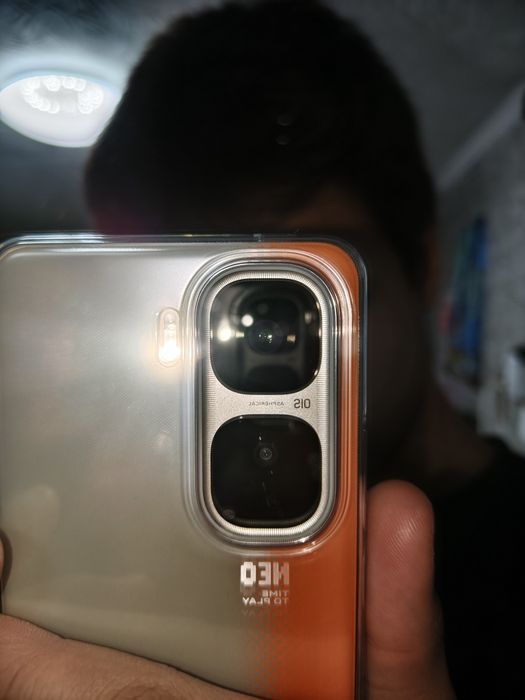 IQOO NEO 10 На 12/256