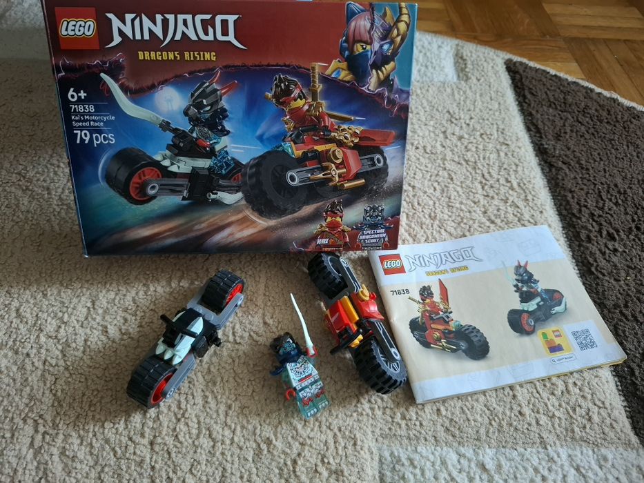 Lego diverse varste
