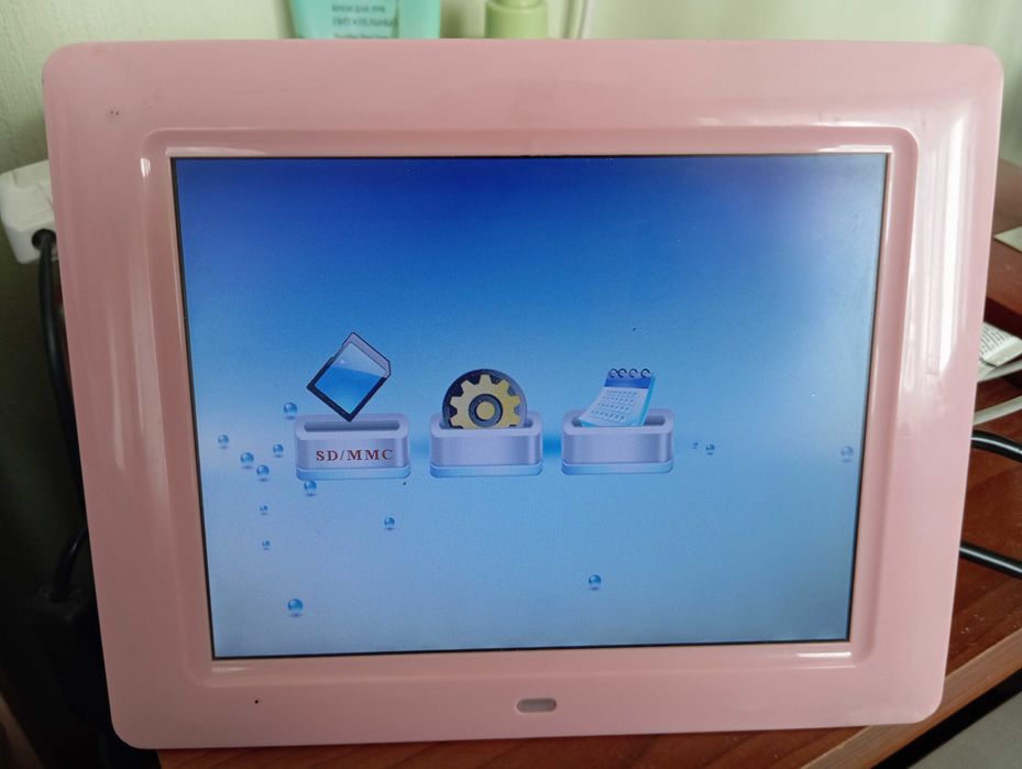 Электронная фоторамка