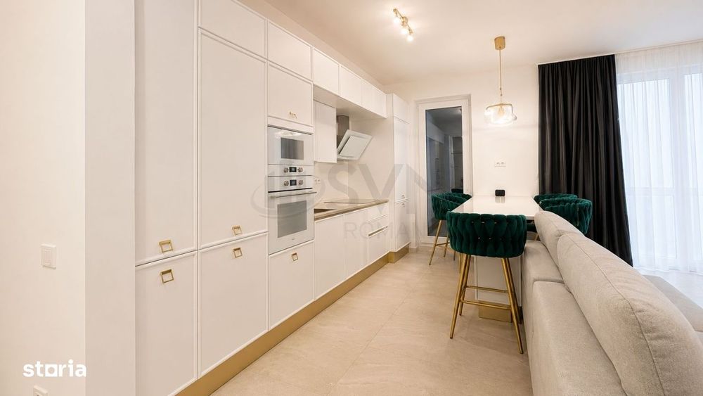 Apartament 2 Camere I Quartz Residence