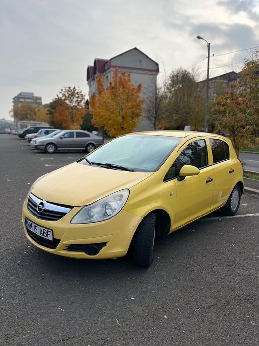 Opel Corsa D 2009