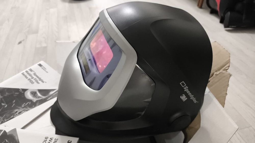 Сварочный щиток (маска) 3М 9100