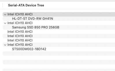 Apple Mac Pro 5.1 - Sonoma 14.1.1 + Windows 11