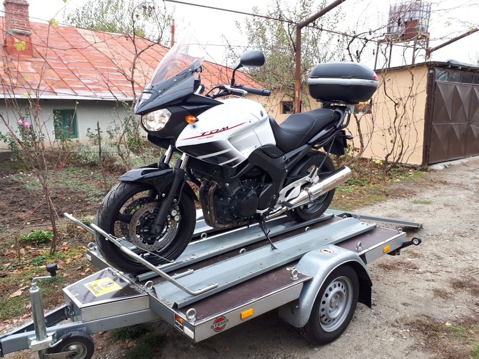 Închiriez Remorci Transport MOTO/ATV