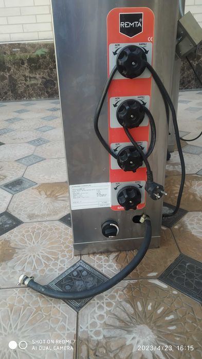 Аппарат  для   шоурмы