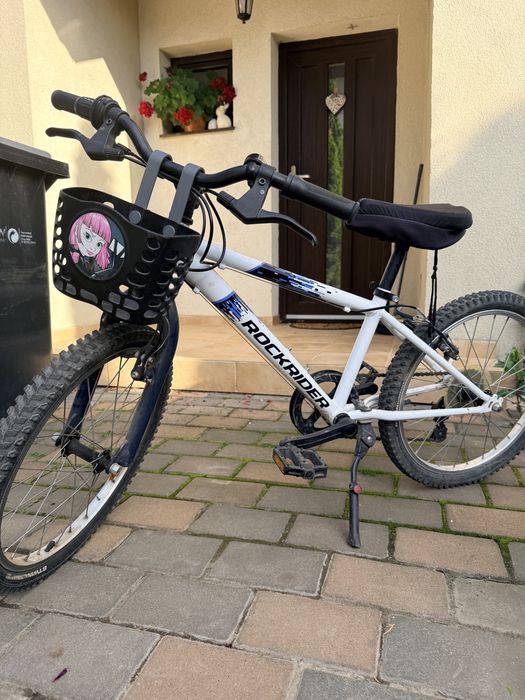 Bicicleta copii cu 6 trepte de viteza