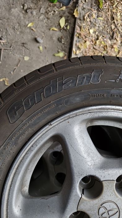 Продам колёса в сборе