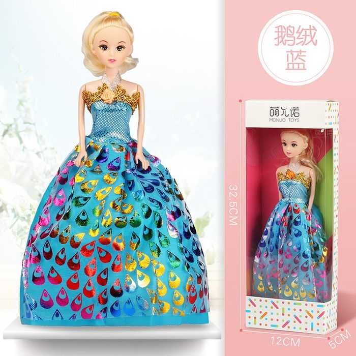 кукла качественная