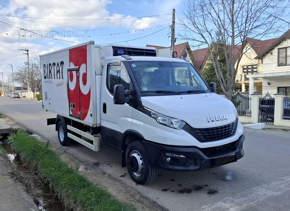 Iveco Daily 72-180 an 2020 3.0HPi 180CP Euro 6