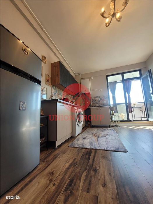 Apartament Superb Zona VeteraniLazu, 2 Camere, Complet Mobilat si Util — fotografia 3