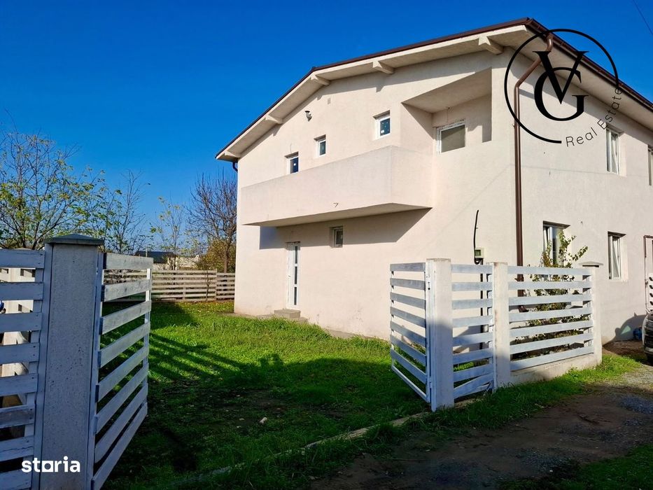 Vila duplex | P+1 | Valu lui Traian