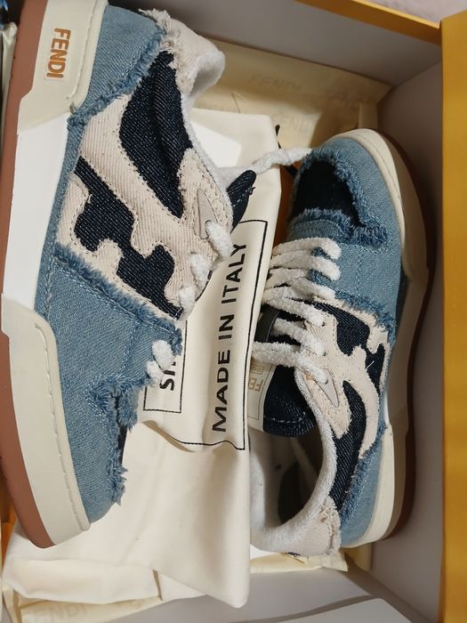 Fendi маратинки унисекс
