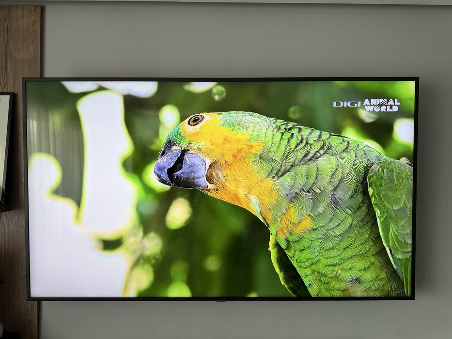 Samsung 75RU7170, 189 cm, 4K Ultra HD, Smart TV, impecabil