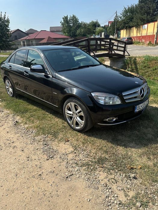 Mercedes benz C 200 ,an 2008