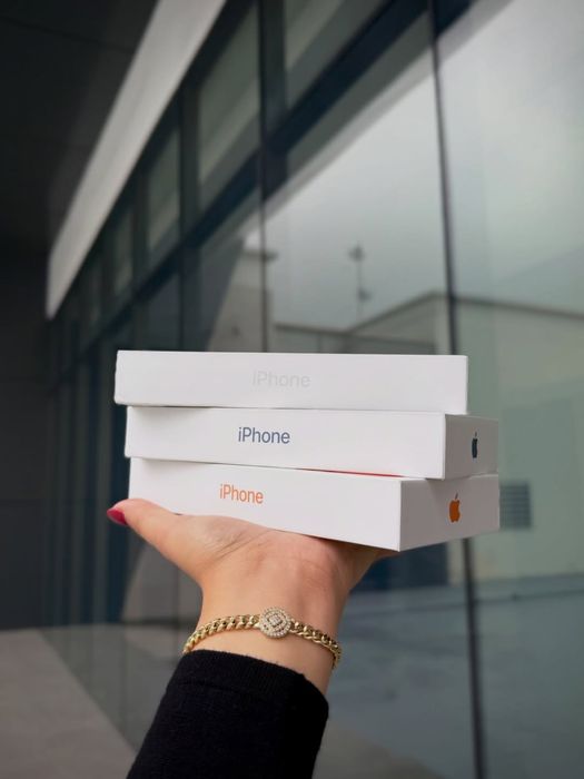 Iphone 17 PRO MAX в наличии новые