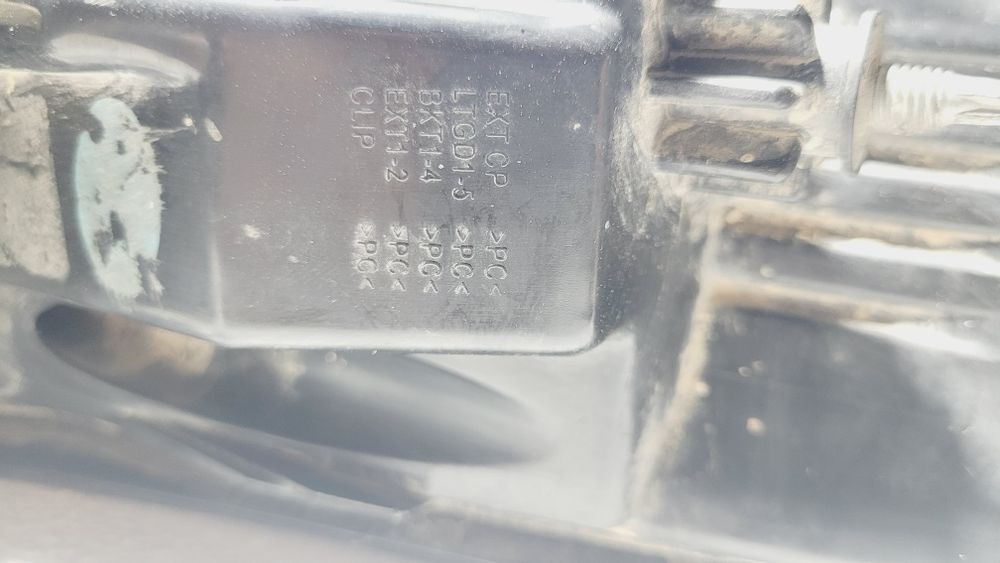 Задний фонарь правый jetour x70 plus