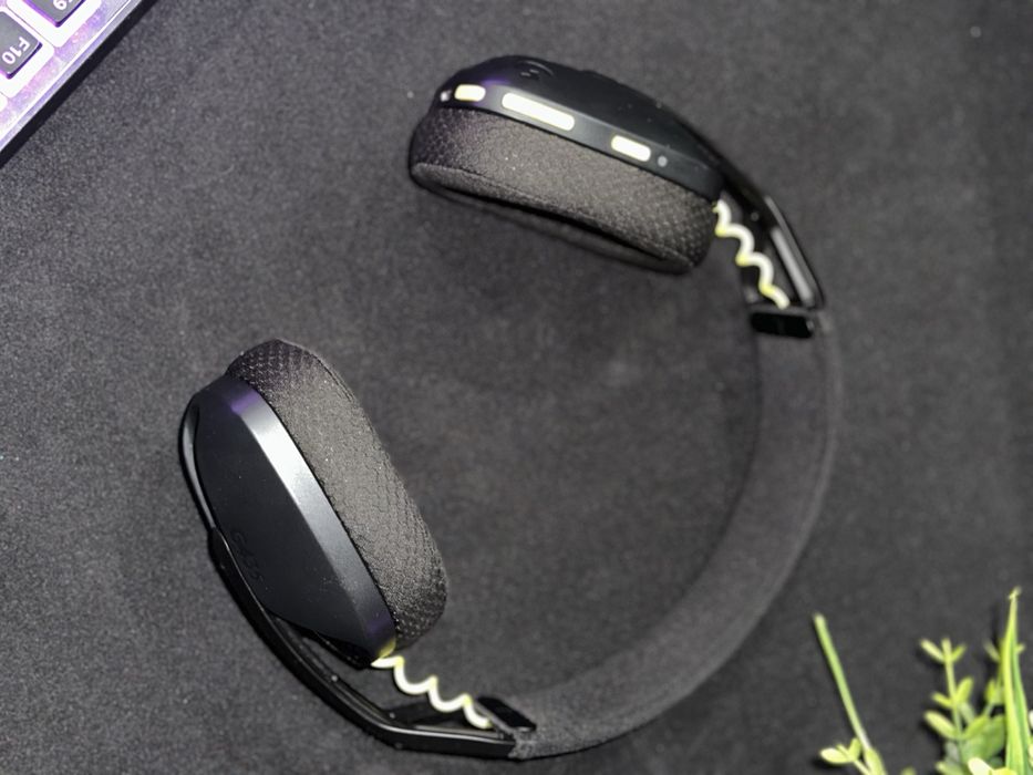 Слушалки  Logitech G435 Wireless