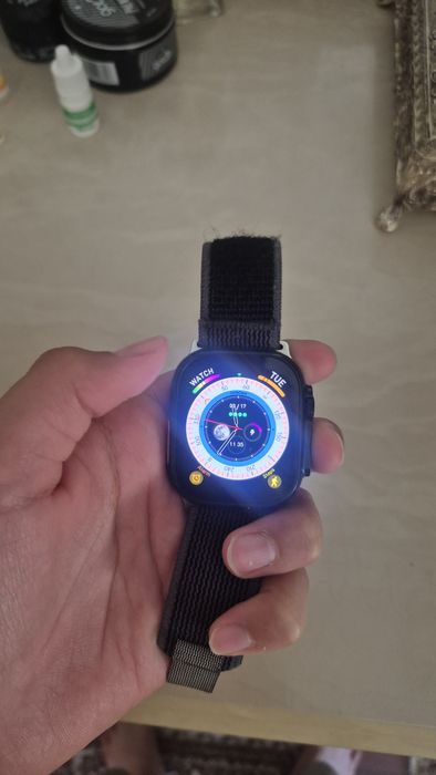 HK ultra one,смарт часы