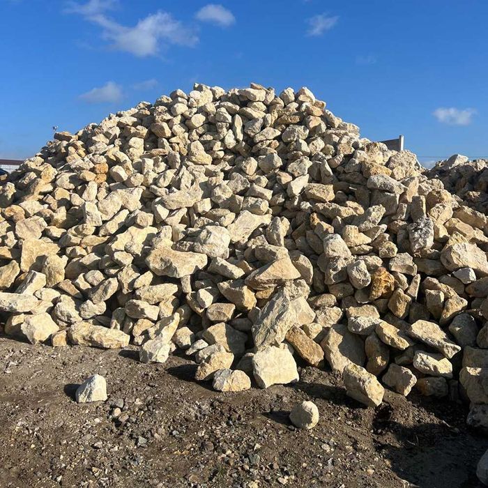 Agregate cu livrare – Cogealac | nisip, piatră, balast + utilaje