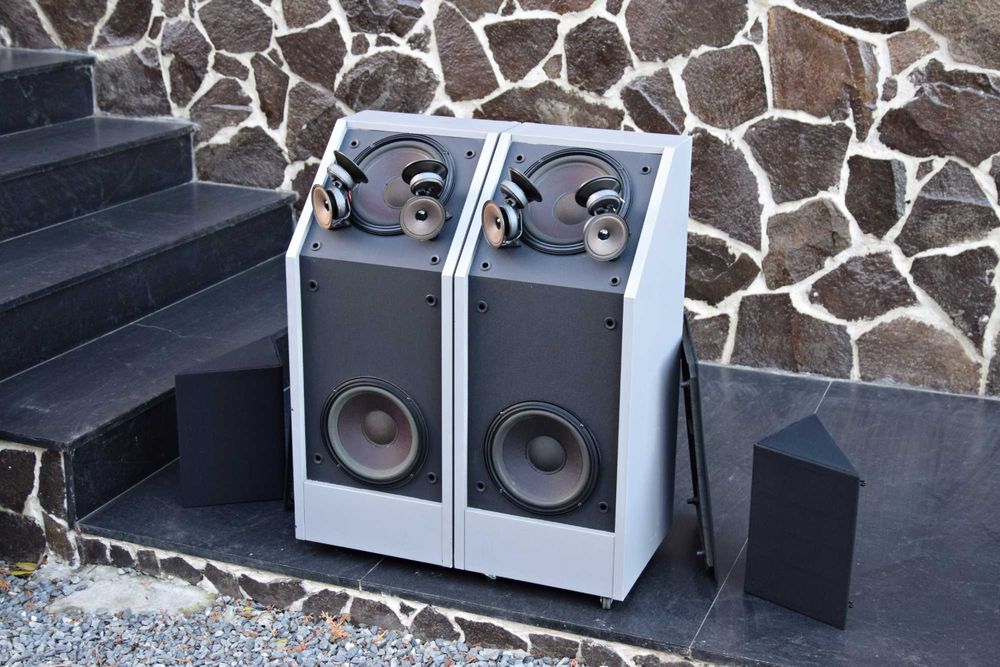 Boxe Bose 601 Series III, boxe de podea