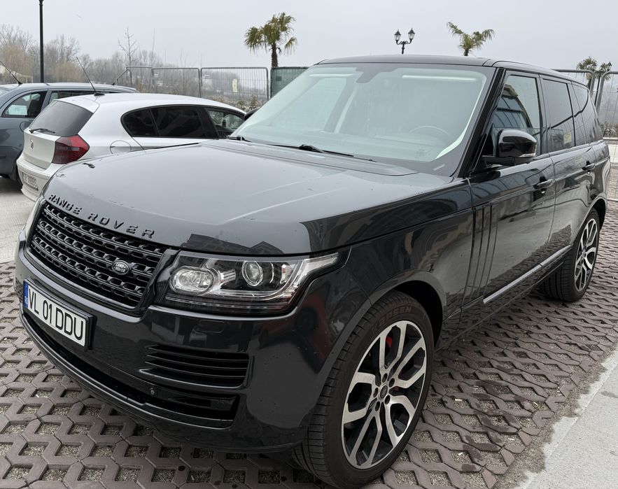 Range Rover Vogue Autobiograpfy, 4.4 tdi, V8// FARA SCHIMBURI