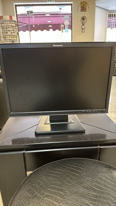 Монитор Lenovo ‘22. Лек проблем