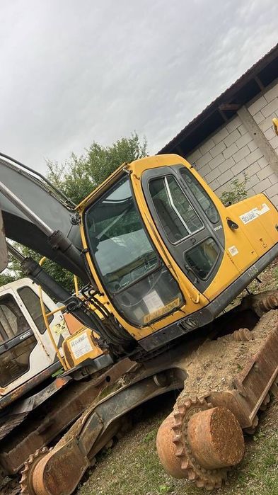Transmisie finală pentru Volvo EC 210 LC