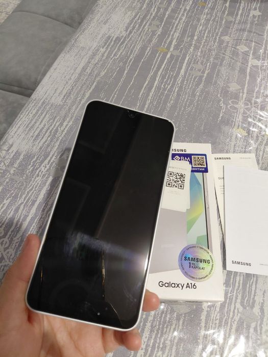 Samsung  A16 сотилади