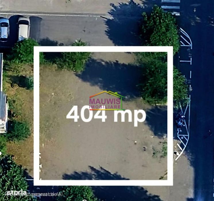 Teren 404 MP Tineretului PARC Lumea Copiilor EXCELENT Pret