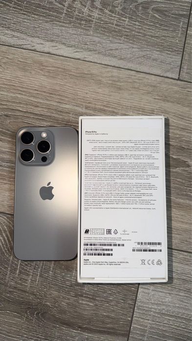 Iphone 15 без гарантия