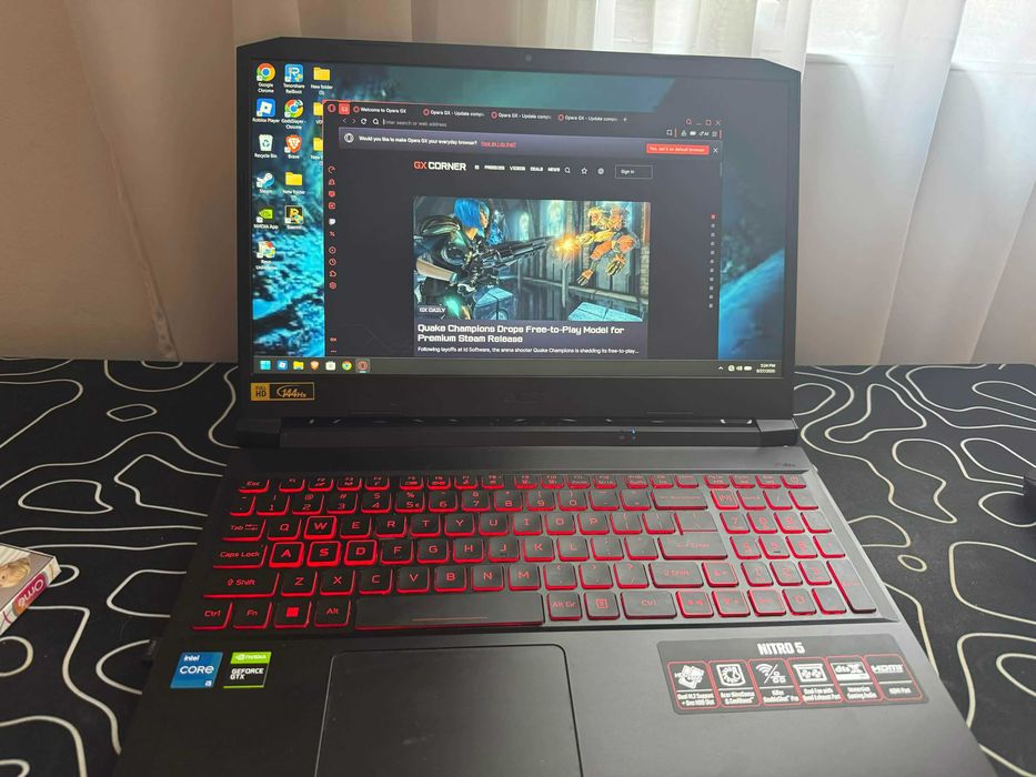 Laptop Acer nitro 5