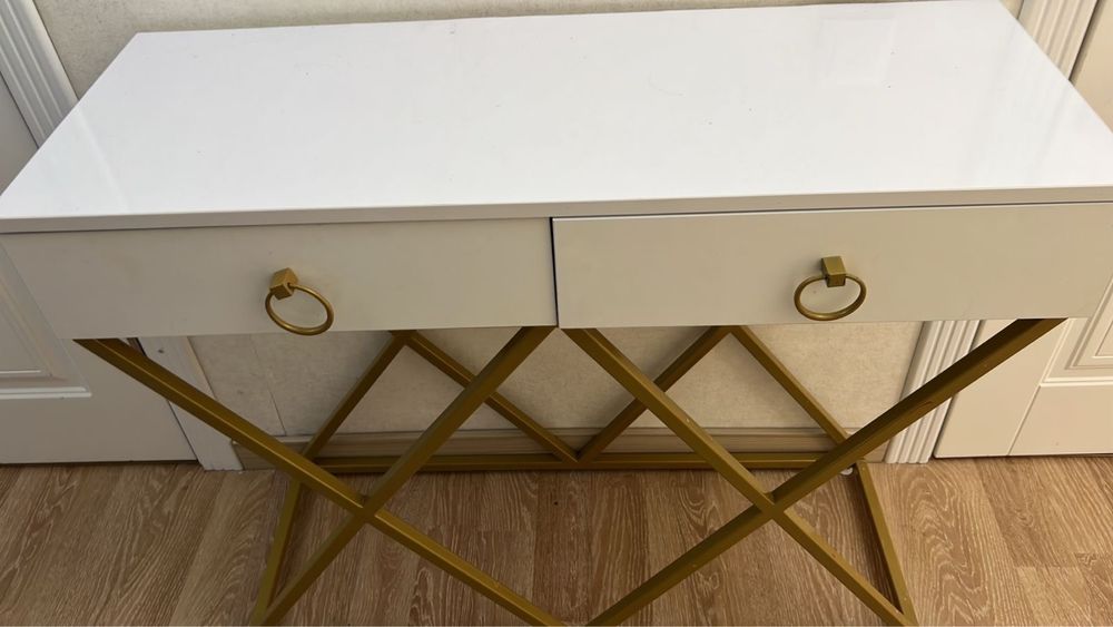 Консоль тумба для прихожей